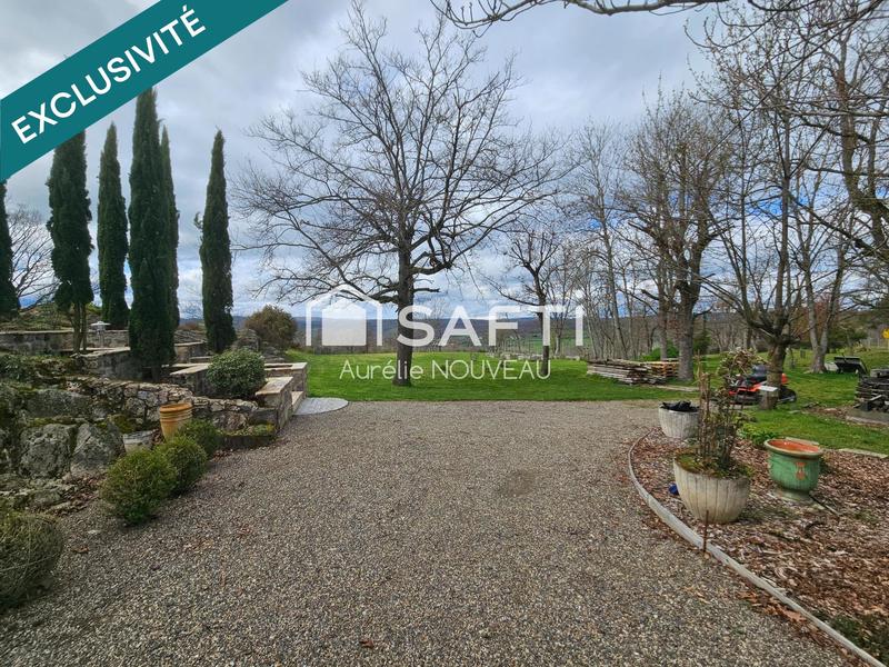 Maison - 145 m² - 6 pièces