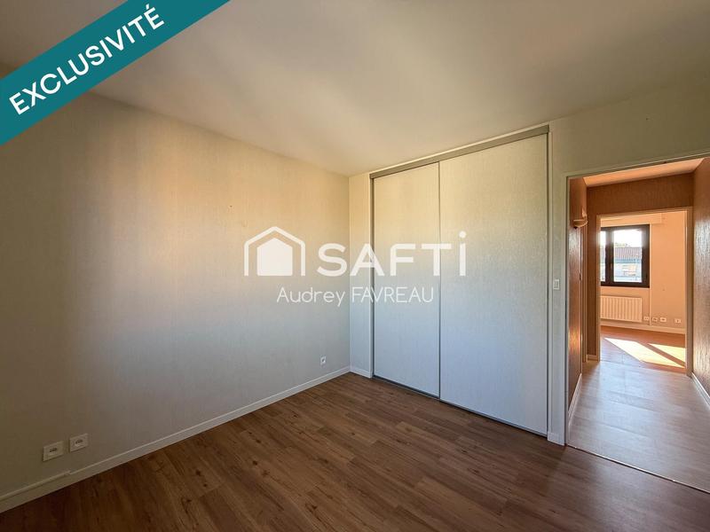 Appartement - 55 m² - 2 pièces
