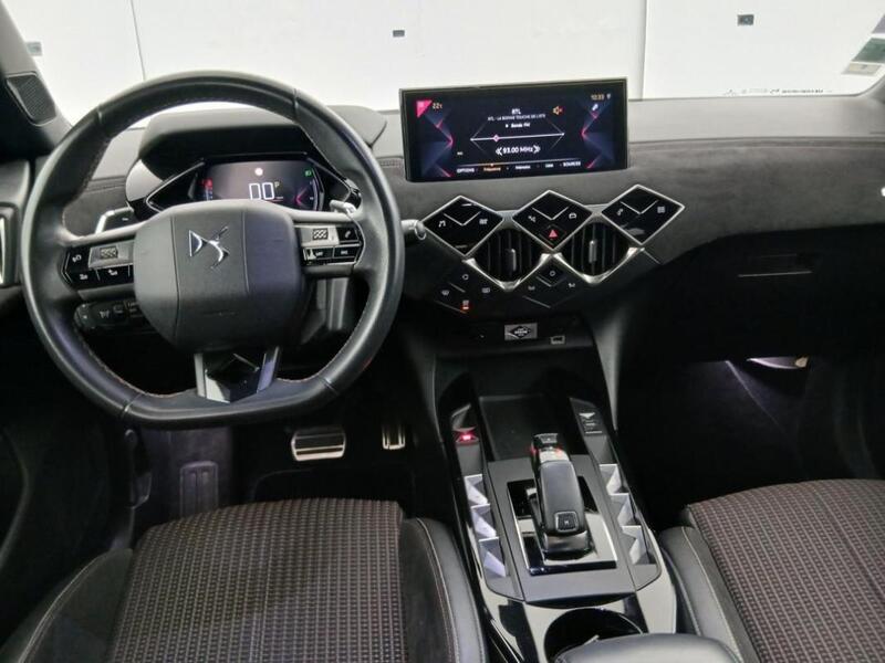 Ds Ds 3 Crossback PureTech 130 Eat8 Performance Line