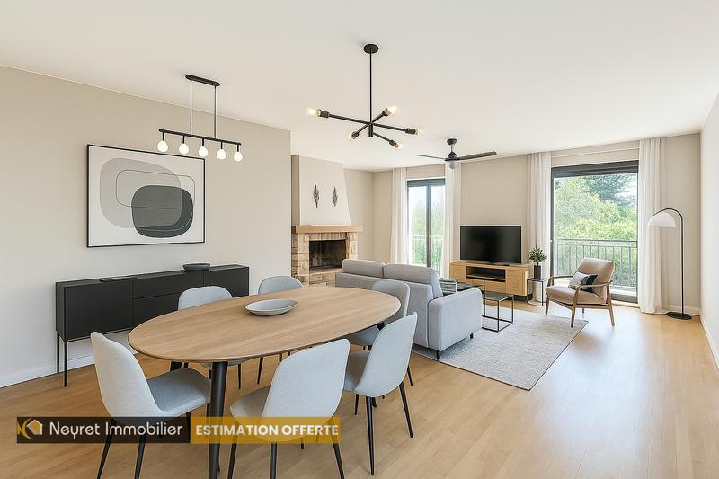 Maison - 200 m² - 8 pièces