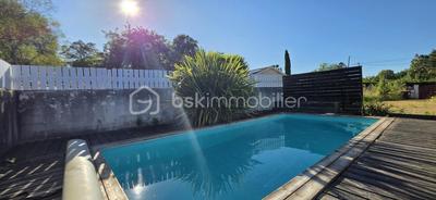 Maison - 108 m² - 5 pièces