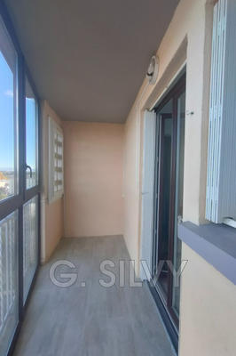 Appartement - 42 m² - 3 pièces