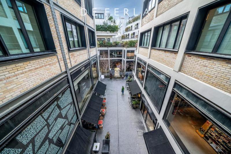 Appartement - 94 m² - 2 pièces