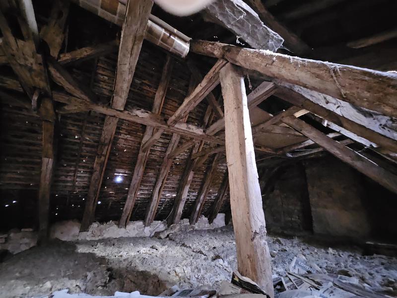 Maison - 62 m² - 3 pièces