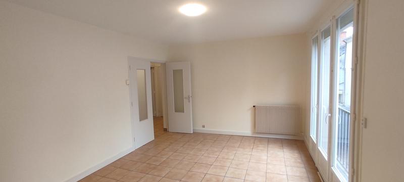 Appartement - 55 m² - 3 pièces
