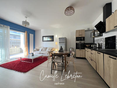 Appartement - 63 m² - 3 pièces