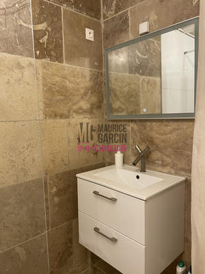 Appartement - 45 m² - 3 pièces