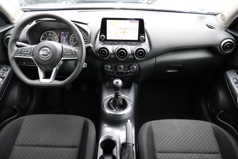Nissan Juke 2022.5 Dig-T 114 Business Edition