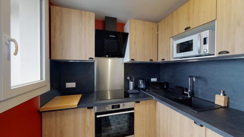 Appartement - 79 m² - 5 pièces