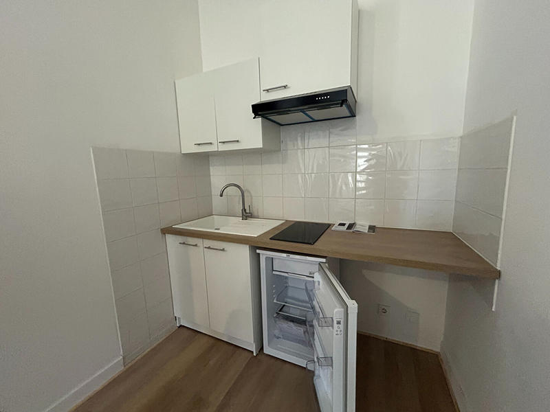 Appartement - 29 m² - 1 pièce