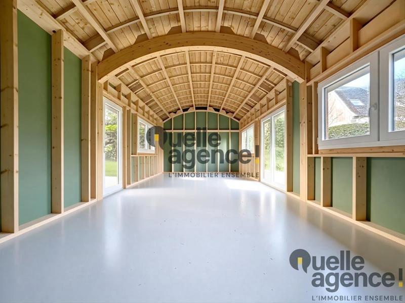 Maison - 163 m² - 8 pièces