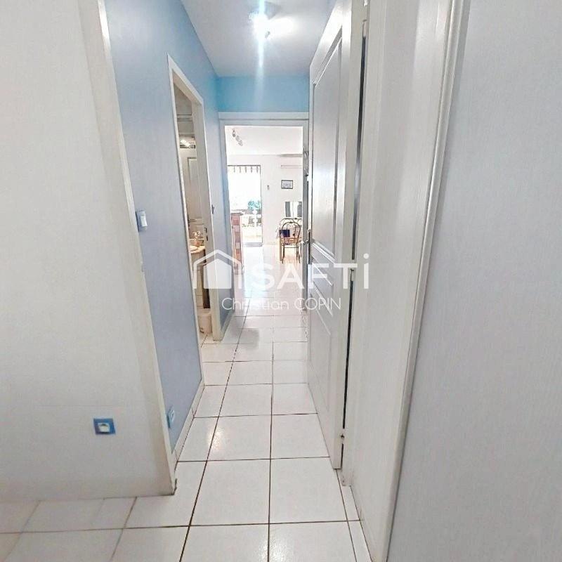 Appartement - 32 m² - 2 pièces