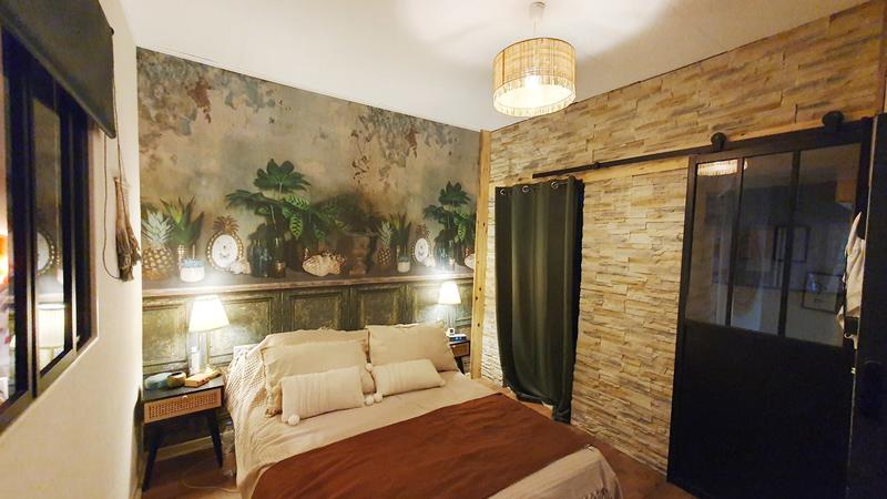 Appartement - 75 m² - 3 pièces