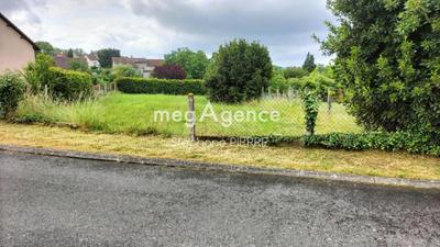 Terrain constructible - 480 m²