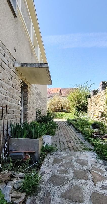 Maison ancienne - 170 m² - 6 pièces