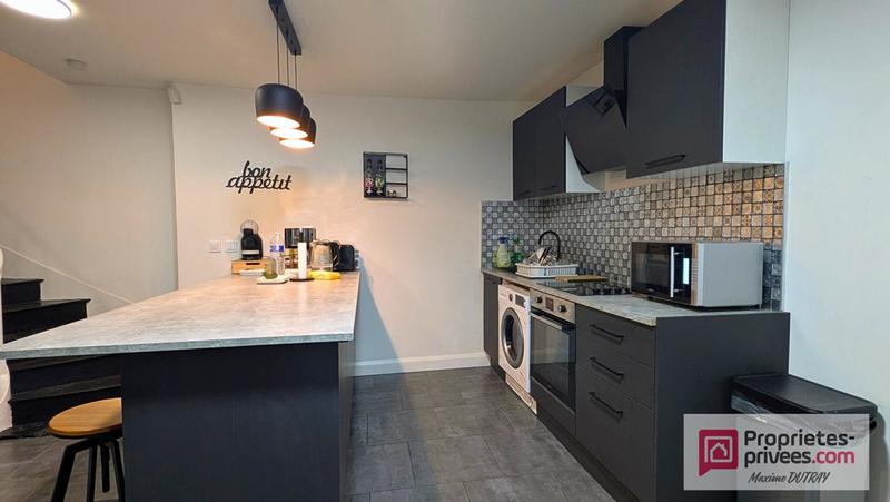 Immeuble - 442 m² - 16 pièces