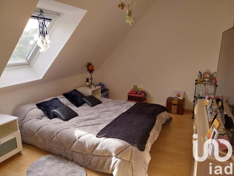 Maison - 138 m² - 8 pièces