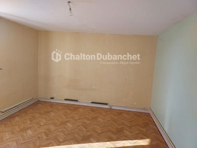 Maison - 60 m² - 3 pièces