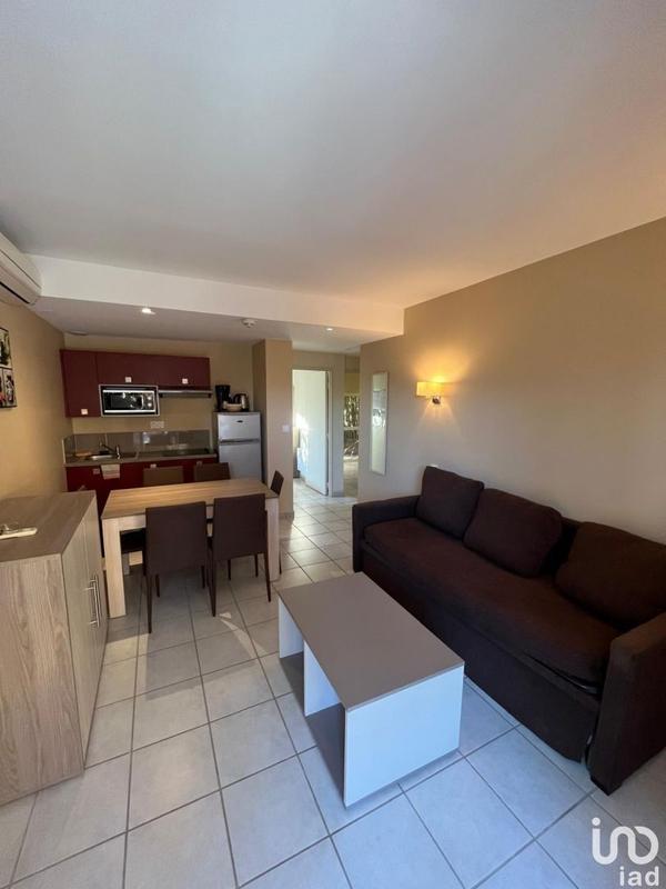 Appartement - 42 m² - 3 pièces