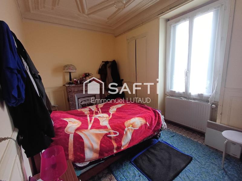 Maison de ville - 81 m² - 5 pièces