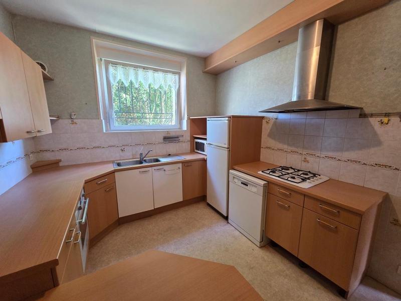 Maison - 150 m² - 5 pièces