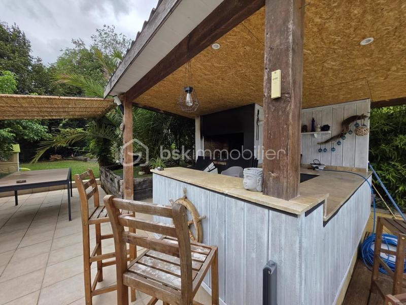 Maison - 128 m² - 5 pièces