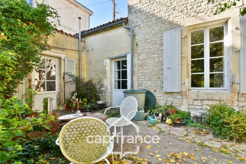 Maison de ville - 151 m² - 6 pièces