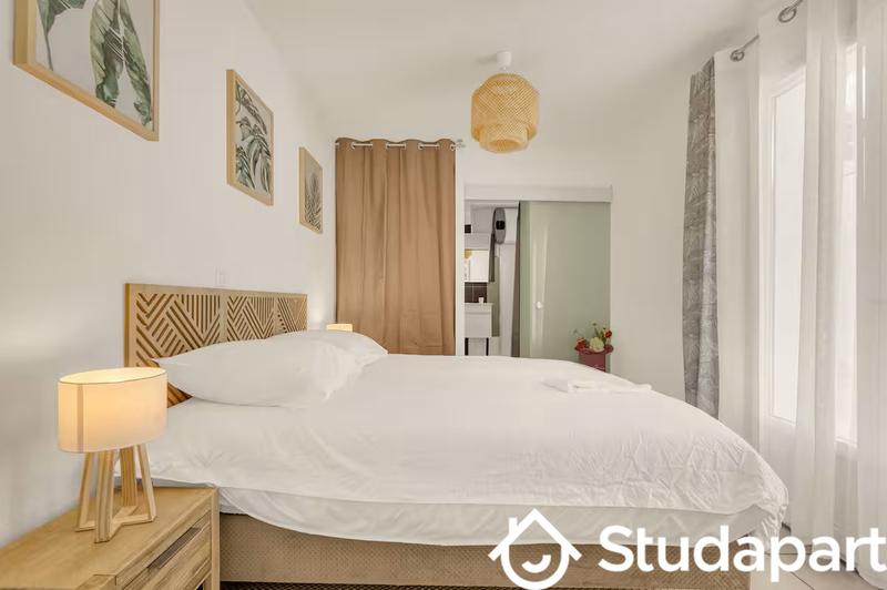 Appartement - 27 m² - 2 pièces