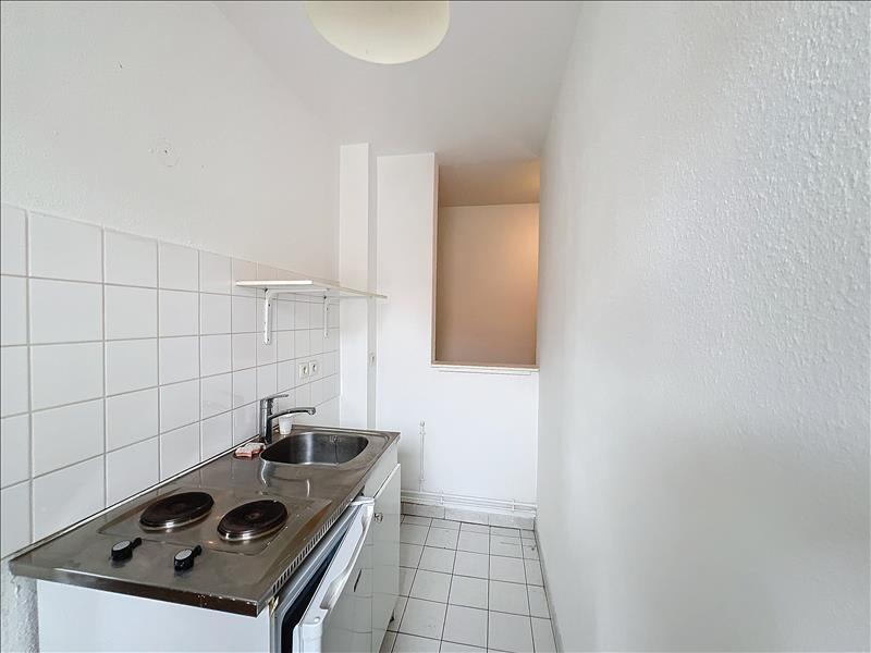 Studio - 21 m² - 1 pièce