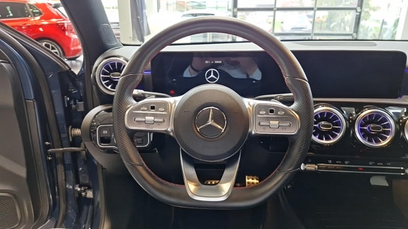 Mercedes Classe a 200 7g-Dct Amg Line