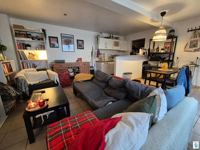 Maison - 66 m² - 3 pièces