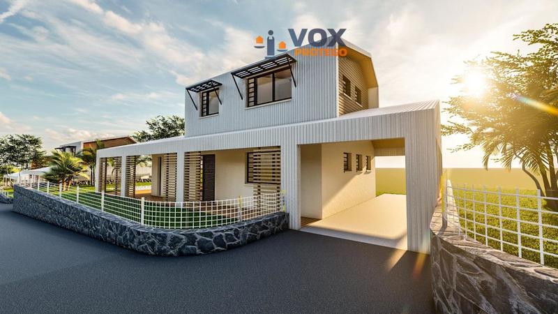 Villa - 141 m² - 4 pièces