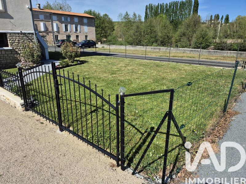 Maison - 133 m² - 5 pièces