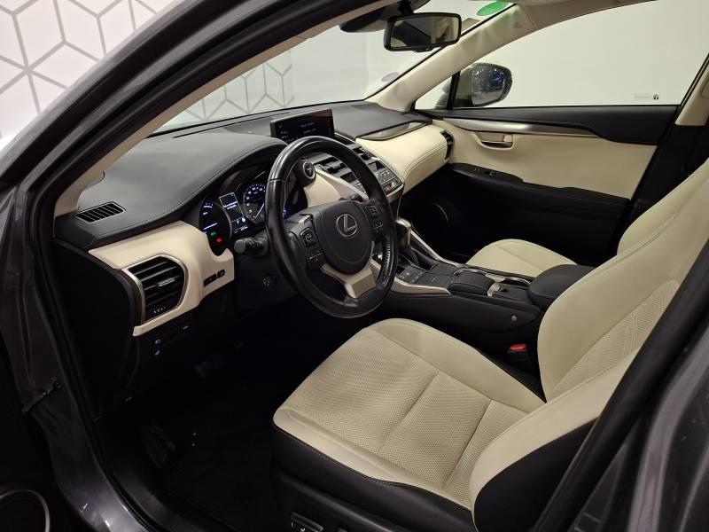 Lexus Nx 300h 4wd Luxe Plus