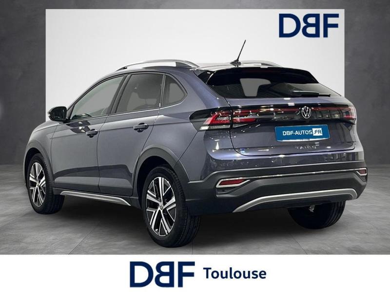 Volkswagen Taigo 1.0 Tsi 110 Dsg7 Style