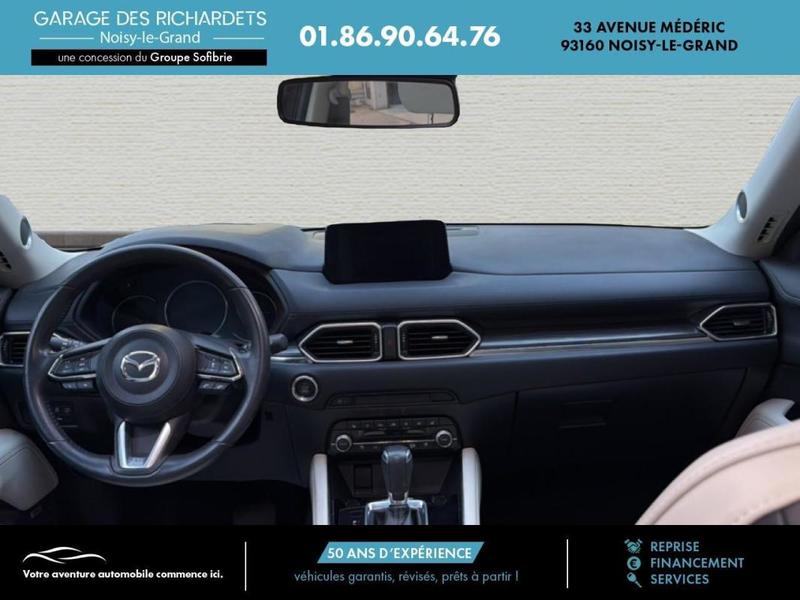 Mazda Cx-5 2.2l Skyactiv-D 150ch 4x2 Bva6 Selection