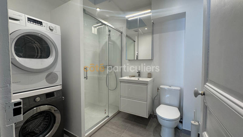 Appartement - 58 m² - 2 pièces