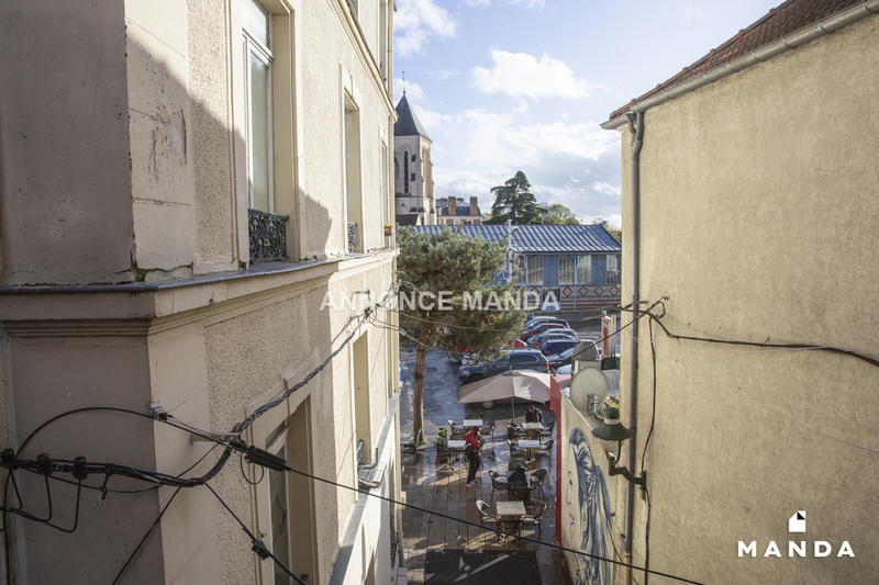 Appartement - 28 m² - 2 pièces