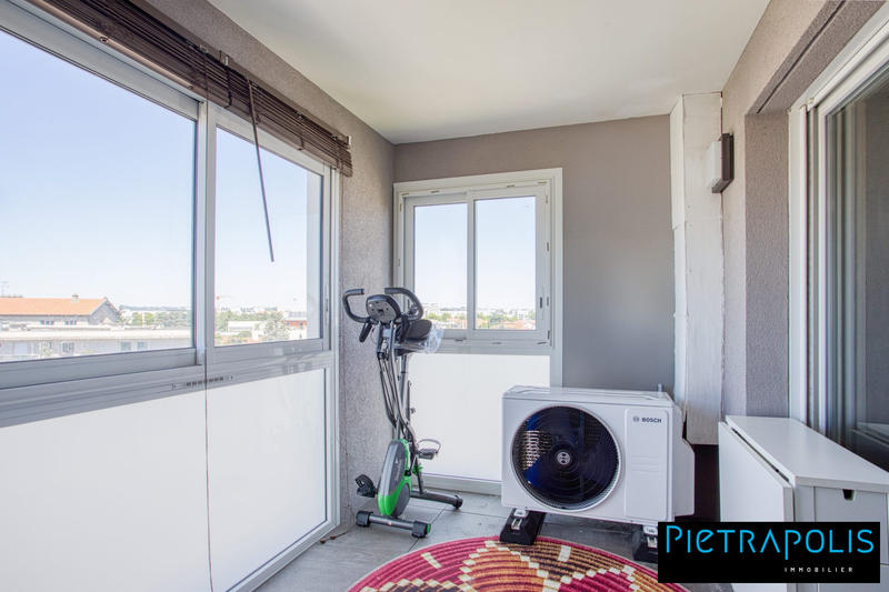 Appartement - 61 m² - 3 pièces