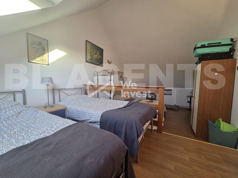 Maison - 104 m² - 5 pièces