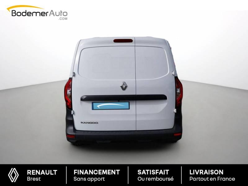 Renault Kangoo Van Blue Dci 115 Edc Grand Confort - 22