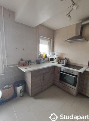 Chambre - 9 m² - 1 pièce