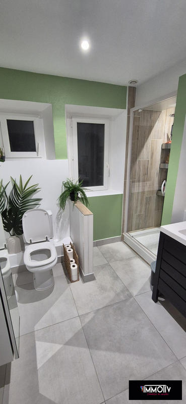 Maison - 105 m² - 6 pièces