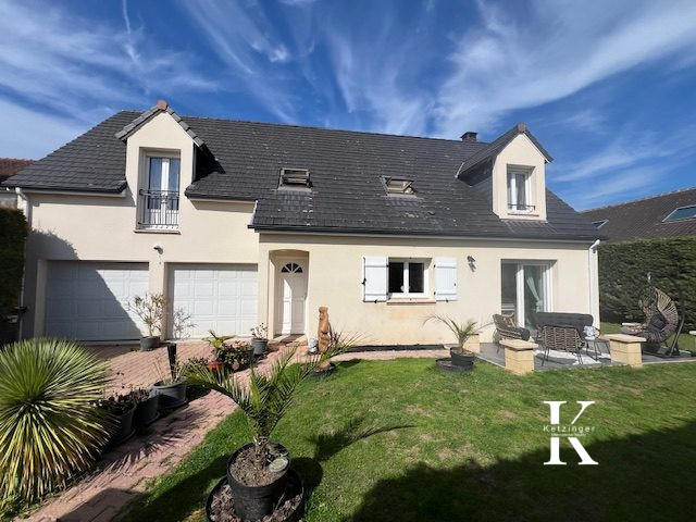 Maison - 147 m² - 6 pièces