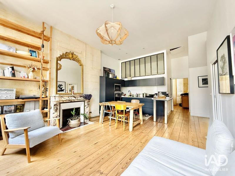 Appartement - 65 m² - 3 pièces