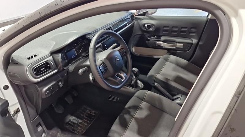 Citroën C3 Societe Pure Tech 82 Ss Feel Nav