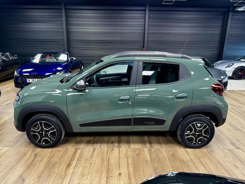 Dacia Spring Expression 27.4 Kwh 45ch