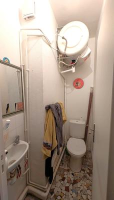 Appartement - 18 m² - 1 pièce