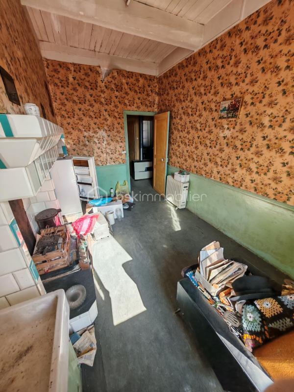 Maison ancienne - 100 m² - 8 pièces