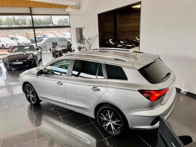 Mg mg5 115 Kw 156ch Luxury Autonomie Etendue 61kwh 2wd